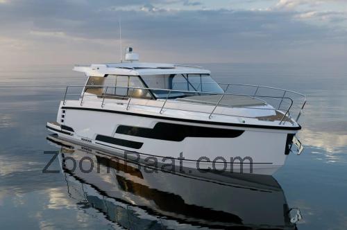 Aquador 400 Spesifikasjoner og anmeldelser